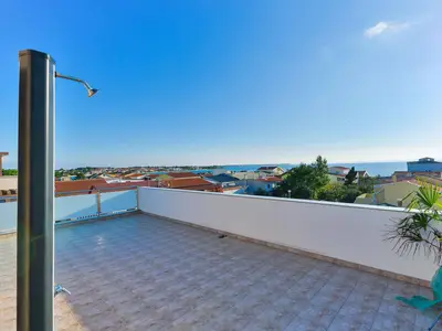 Ferienwohnung für 4 Personen (50 m²) in Vir 6/10