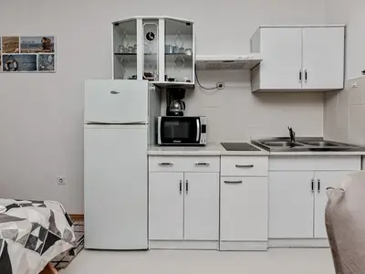 Ferienwohnung für 4 Personen (40 m²) in Vir 3/4