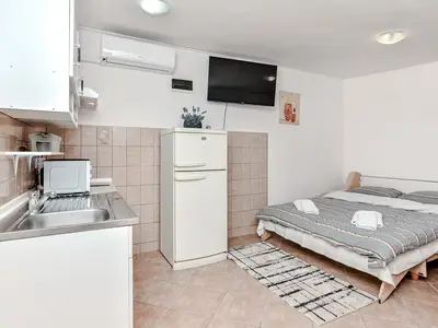 Ferienwohnung für 4 Personen (40 m²) in Vir 2/10