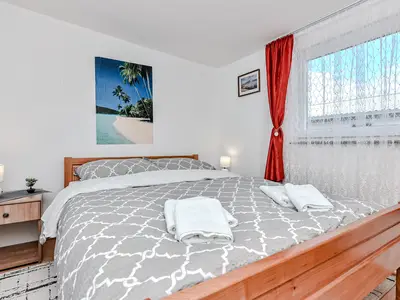 Ferienwohnung für 4 Personen (40 m²) in Vir 6/10
