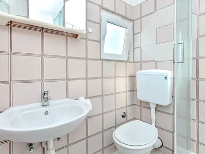 Ferienwohnung für 4 Personen (40 m²) in Vir 9/10