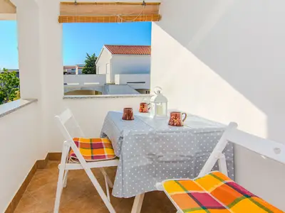 Ferienwohnung für 4 Personen (40 m²) in Vir 1/8