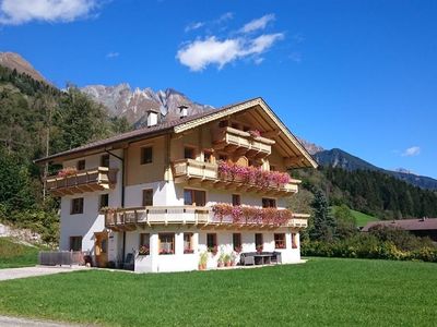 Santnerhof Osttirol Tirol