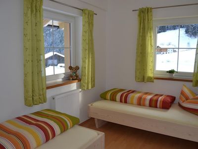 Apartment Santnerhof Virgental Tirol