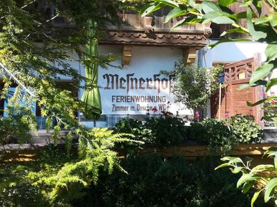 Mesnerhof Virgen - Terrasse Sommer (10)