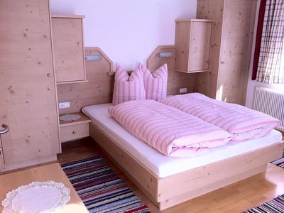 Apartment Zunigblick:Schlafzimmer