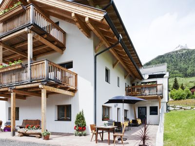 www.bacher.apartments  im Nationalpark Hohe Tauern