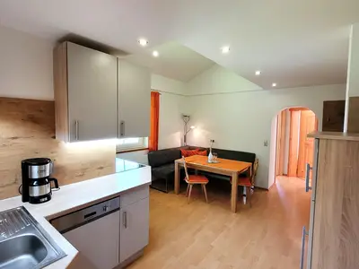 Apartment Panorama Santnerhof Virgental Österreich