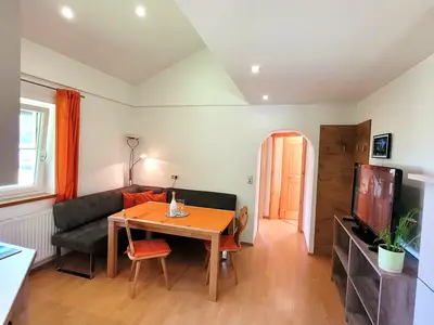 Apartment Panorama Santnerhof Virgental Österreich