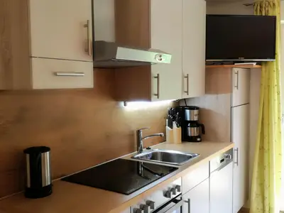 Apartment Wiesenblick Santnerhof Virgental Österreich