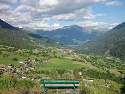 Blick ins Tal