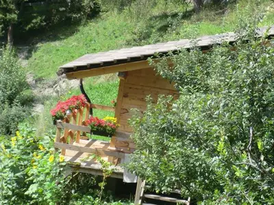 Unser Bienenhaus