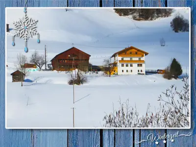 Winterzeit