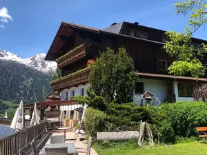 Ferienwohnung für 2 Personen (42 m²) in Virgen