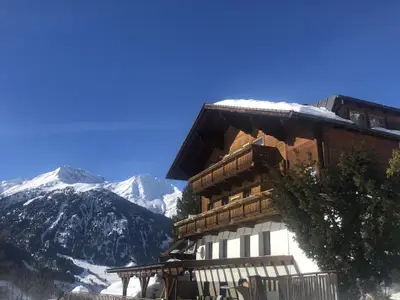 Schlossnerhof Osttirol Matrei Appartment Skifahren