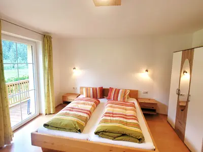 Ferienwohnung für 4 Personen (65 m²) in Virgen 1/10