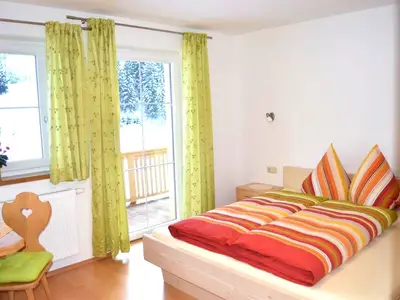 Ferienwohnung für 4 Personen (65 m²) in Virgen 5/10