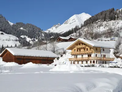 Ferienwohnung für 4 Personen (65 m²) in Virgen 10/10