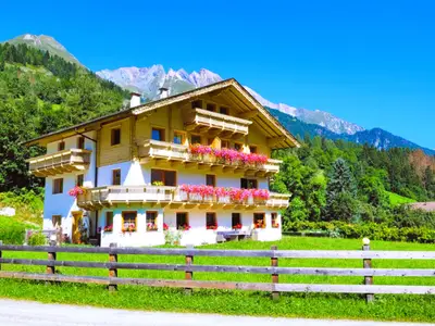 Apartment Santnerhof Virgental Österreich