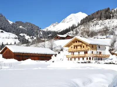 Apartment Santnerhof Virgental Österreich