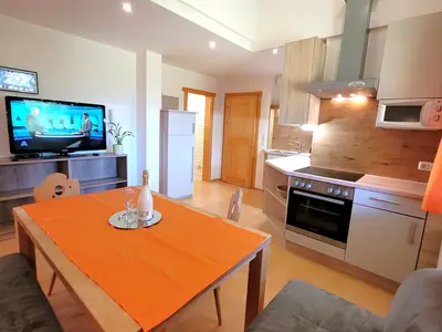 Apartment Panorama Santnerhof Virgental Österreich