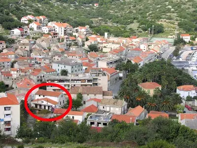 Ferienwohnung für 3 Personen in Vis 1/10