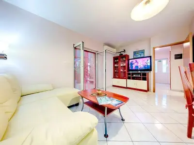 Ferienwohnung für 4 Personen in Vis 6/10