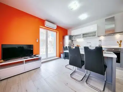 Ferienwohnung für 2 Personen in Vis 6/10