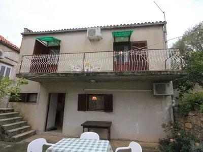 Ferienwohnung für 2 Personen in Vis 3/10