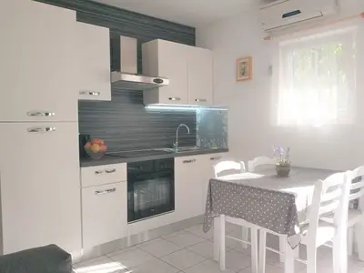 Ferienwohnung für 4 Personen in Vis 9/10