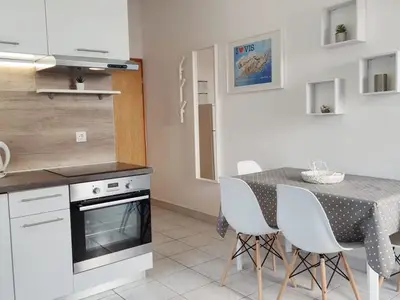 Ferienwohnung für 3 Personen in Vis 8/10