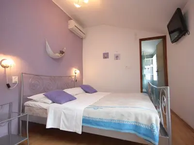 Ferienwohnung für 2 Personen in Vis 8/10
