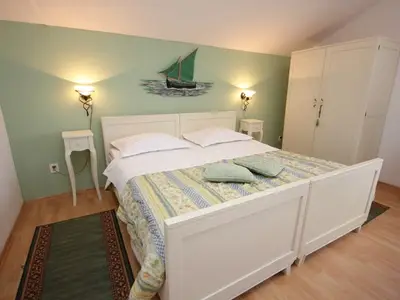 Ferienwohnung für 2 Personen in Vis 9/10