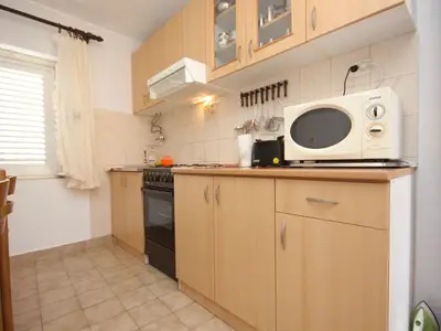 Ferienwohnung für 6 Personen in Vis 8/10