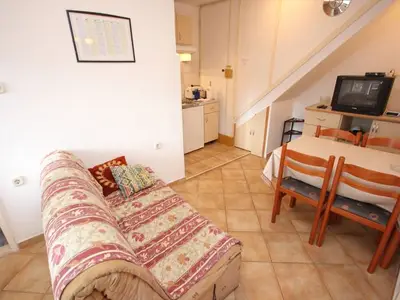 Ferienwohnung für 4 Personen in Vis 7/10