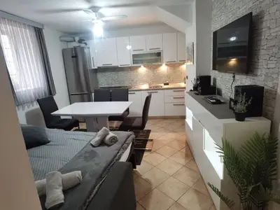 Ferienwohnung für 3 Personen in Vis 5/10
