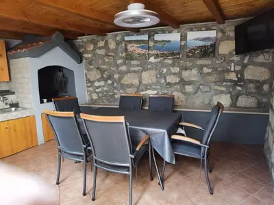 Ferienwohnung für 3 Personen in Vis 9/10