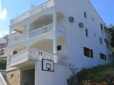 Ferienwohnung für 3 Personen in Vis 4/10