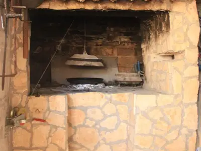 Ferienwohnung für 3 Personen in Vis 9/10