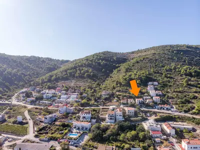 Ferienwohnung für 4 Personen (60 m²) in Vis 2/10