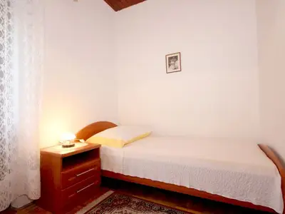 Ferienwohnung für 2 Personen in Vis 8/10