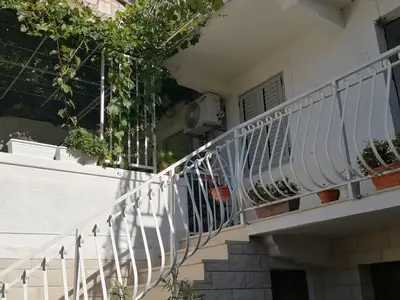 Ferienwohnung für 2 Personen in Vis 4/10