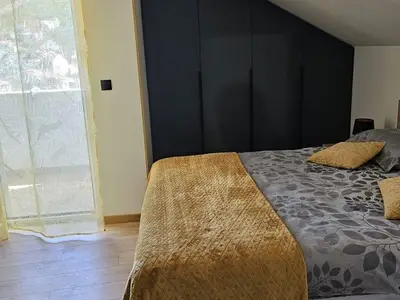 Ferienwohnung für 3 Personen in Vis 8/10