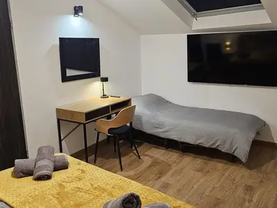 Ferienwohnung für 3 Personen in Vis 9/10
