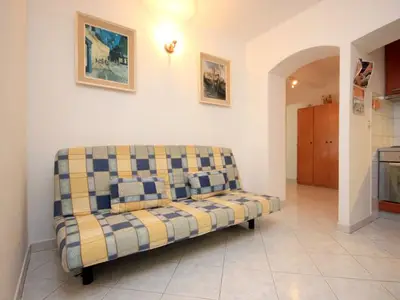 Ferienwohnung für 3 Personen in Vis 9/10