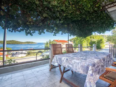 Ferienwohnung für 4 Personen (60 m²) in Vis 5/10