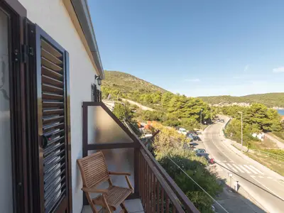 Ferienwohnung für 4 Personen (60 m²) in Vis 6/10