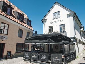 Ferienwohnung für 5 Personen (130 m²) in Visby