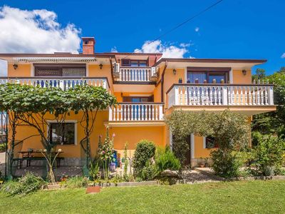 Ferienwohnung für 6 Personen (100 m²) in Viskovo 2/10