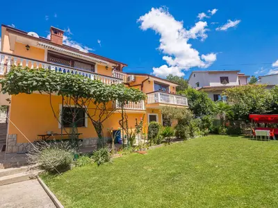 Ferienwohnung für 6 Personen (100 m²) in Viskovo 4/10